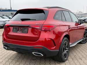 Mercedes-Benz GLC 300 - SUV Hibrid Second-hand — miniatura 4