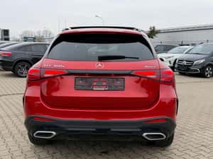 Mercedes-Benz GLC 300 - SUV Hibrid Second-hand — miniatura 5