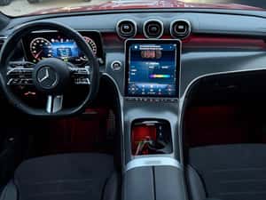 Mercedes-Benz GLC 300 - SUV Hibrid Second-hand — miniatura 7