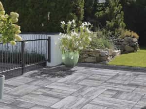 REDUCERE! Pavaj CITYTOP grande combi 6 cm Semmelrock
