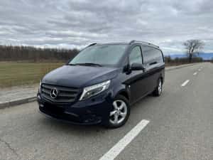 Mercedes-Benz Vito 116CDI Mixt 2016 2.2Diesel 163CP