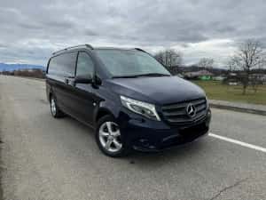 Mercedes-Benz Vito 116CDI Mixt 2016 2.2Diesel 163CP — miniatura 10
