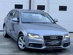 Audi A4 B8 2.0TDI/Navi/Bi-xenon/Posibilitate rate fixe/Transport gratuit/ Garantie — miniatura 2