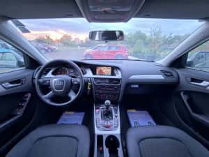 Audi A4 B8 2.0TDI/Navi/Bi-xenon/Posibilitate rate fixe/Transport gratuit/ Garantie — miniatura 5