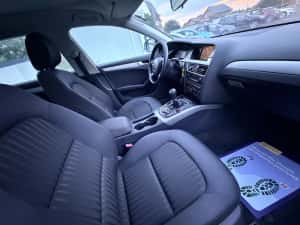 Audi A4 B8 2.0TDI/Navi/Bi-xenon/Posibilitate rate fixe/Transport gratuit/ Garantie — miniatura 6