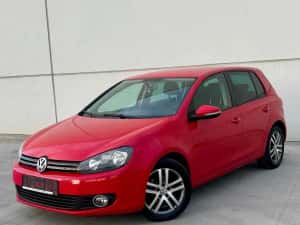 VW Golf 6.2.0 TDI. EURO 5 .Proveniența  Germania