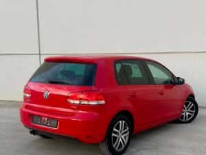 VW Golf 6.2.0 TDI. EURO 5 .Proveniența  Germania — miniatura 3