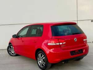 VW Golf 6.2.0 TDI. EURO 5 .Proveniența  Germania — miniatura 4