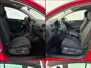 VW Golf 6.2.0 TDI. EURO 5 .Proveniența  Germania — miniatura 8