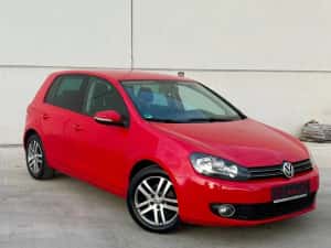 VW Golf 6.2.0 TDI. EURO 5 .Proveniența  Germania — miniatura 10