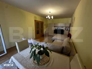 Apartament 2 camere, balcon, 57mp, zona Porii — miniatura 3