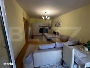 Apartament 2 camere, balcon, 57mp, zona Porii — miniatura 4