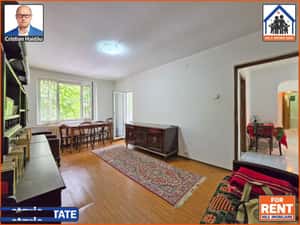 De inchiriat: Apartament 3 camere, 2 bai, balcon | Tei - S2 — miniatura 1