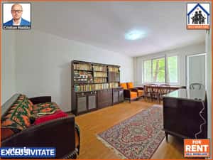 De inchiriat: Apartament 3 camere, 2 bai, balcon | Tei - S2 — miniatura 4