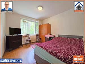 De inchiriat: Apartament 3 camere, 2 bai, balcon | Tei - S2 — miniatura 6