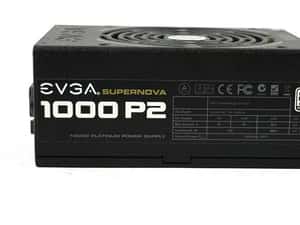 Sursa EVGA SuperNOVA 1000 G2, 1000W, 80 Plus Gold, Full modulara — miniatura 5
