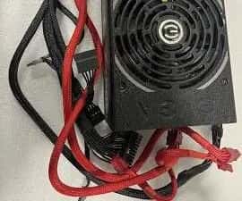 Sursa EVGA SuperNOVA 1000 G2, 1000W, 80 Plus Gold, Full modulara — miniatura 6