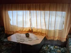 Rulotă NARDI-CARAVAN 38M 650 kg – COMPLET ECHIPATĂ – 2000€ Negociabil — miniatura 8
