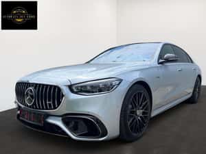 Mercedes-Benz S 63 AMG hibrid 843 cp — miniatura 1