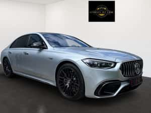 Mercedes-Benz S 63 AMG hibrid 843 cp — miniatura 2
