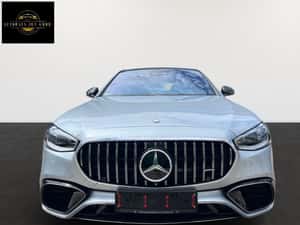 Mercedes-Benz S 63 AMG hibrid 843 cp — miniatura 3