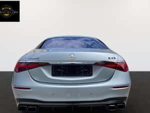 Mercedes-Benz S 63 AMG hibrid 843 cp — miniatura 4