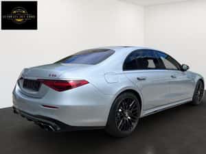 Mercedes-Benz S 63 AMG hibrid 843 cp — miniatura 5