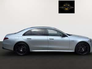 Mercedes-Benz S 63 AMG hibrid 843 cp — miniatura 6