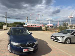 Skoda Rapid 1.4TDI 90cp