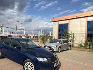 Skoda Rapid 1.4TDI 90cp — miniatura 2