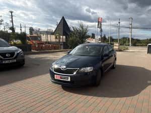 Skoda Rapid 1.4TDI 90cp — miniatura 3