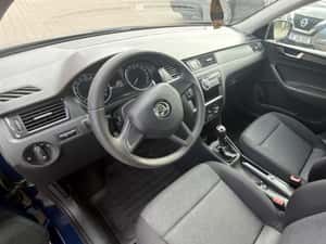 Skoda Rapid 1.4TDI 90cp — miniatura 5