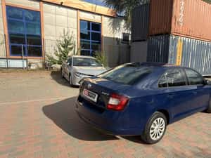 Skoda Rapid 1.4TDI 90cp — miniatura 7