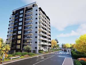 Apartament nou si spatios, 2 camere, Top Residence, zona Marriott — miniatura 3