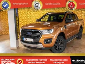 Ford Ranger 2.0 EcoBlue Bi-Turbo 213 CP 4x4 Diesel
