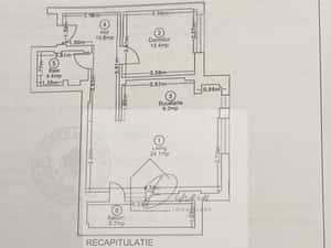 Apartament 2 camere Pipera I Ivory Residence I Mobilat lux I COM 0% — miniatura 4