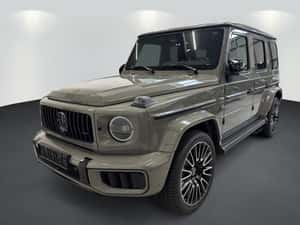 Mercedes-Benz G 63 AMG - SUV nou