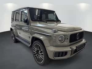 Mercedes-Benz G 63 AMG - SUV nou — miniatura 2