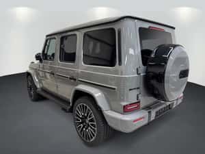 Mercedes-Benz G 63 AMG - SUV nou — miniatura 3