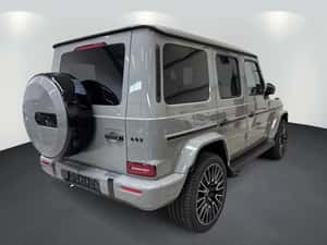 Mercedes-Benz G 63 AMG - SUV nou — miniatura 4