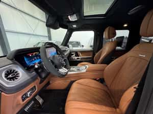Mercedes-Benz G 63 AMG - SUV nou — miniatura 5
