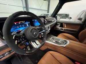 Mercedes-Benz G 63 AMG - SUV nou — miniatura 7