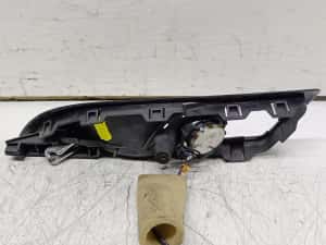 Maner interior dreapta fata 1z0837248 Skoda Octavia 2 (facelift) (2008 - 2013) — miniatura 2