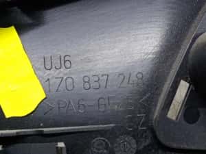 Maner interior dreapta fata 1z0837248 Skoda Octavia 2 (facelift) (2008 - 2013) — miniatura 3