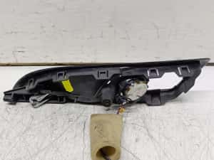 Maner interior dreapta fata 1z0837248 Skoda Octavia 2 (facelift) (2008 - 2013) — miniatura 5