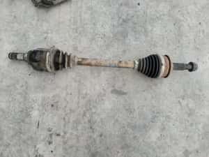 planetara stanga fata toyota auris e15 1.4 d-4d 2007 — miniatura 2