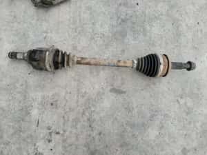 planetara stanga fata toyota auris e15 1.4 d-4d 2007 — miniatura 4