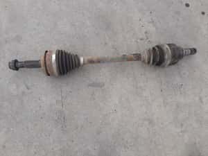 planetara stanga fata toyota auris e15 1.4 d-4d 2007 — miniatura 5