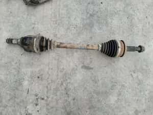 planetara stanga fata toyota auris e15 1.4 d-4d 2007 — miniatura 6