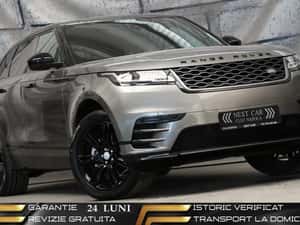 Land Rover Range Rover Velar 2.0D - 240 Cp - Euro 6